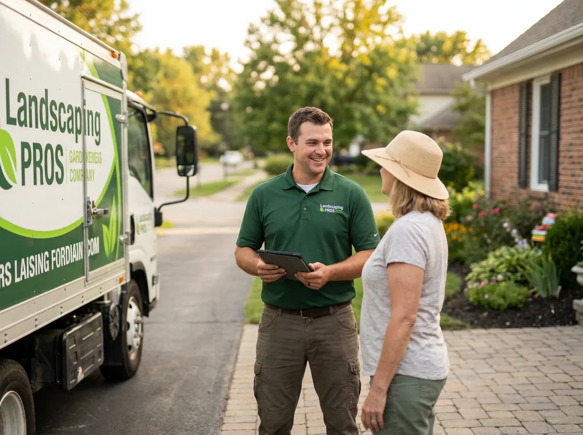 Landscaping Guttenberg, IA FAQs